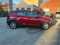 Usata Hyundai Kona 116 CV (85 kW) 2019 Rosso SUV