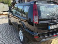 Usata Nissan X-Trail 136 CV (100 kW) 2004 Nero SUV