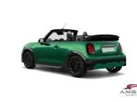 Nuova Mini John Cooper Works Cabriolet 204 CV (150 kW) 2026 Verde Cabrio
