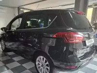 Usata Ford B-MAX 95 CV (69 kW) 2013 Nero Monovolume