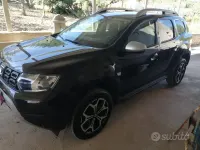 Usata Dacia Duster 116 CV (85 kW) 2021 Nero SUV