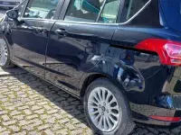 Usata Ford B-MAX Titanium 101 CV (74 kW) 2013 Nero Monovolume