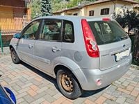 Usata Ford Fiesta 75 CV (55 kW) 2007 Grigio Utilitaria