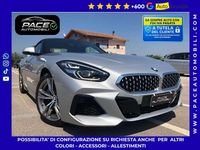 Usata BMW Z4 M Sport 340 CV (250 kW) 2024 Bianco Cabrio