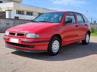 Usata Seat Ibiza 1995 Rosso Berlina