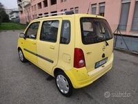 Usata Opel Agila 59 CV (43 kW) 2007 Giallo Monovolume