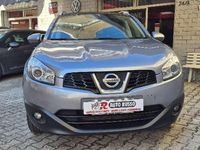 Usata Nissan Qashqai +2 N-TEC 110 CV (80 kW) 2012 Grigio SUV