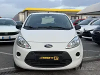 Usata Ford Ka Titanium 69 CV (50 kW) 2015 Bianco Berlina