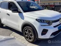 Brugt Citroën C3 PureTech 101 HK (74 kW) 2025 Hvid SUV