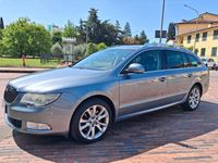 Usata Skoda Superb 146 CV (107 kW) 2012 Grigio Station wagon