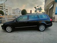 Usata VW Passat Comfortline 150 CV (110 kW) 2009 Nero Station wagon