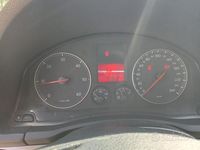 Usata VW Golf V 101 CV (74 kW) 2007 Nero Utilitaria