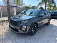 Usata Peugeot 2008 Allure 102 CV (75 kW) 2025 Grigio SUV