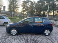 usata Dacia Sandero 3ª serie Comfort 0.9 TCe 90 LPG