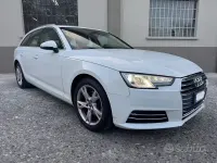Usata Audi A4 150 CV (110 kW) 2016 Bianco Station wagon