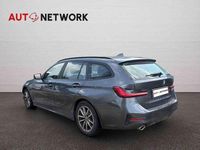 Usata BMW 320 Advantage 190 CV (139 kW) 2021 Grigio Station wagon