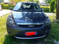 Usata Ford Focus 150 CV (110 kW) 2008 Grigio Berlina