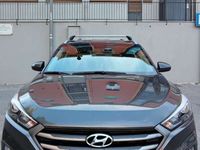usata Hyundai Tucson 1.7 crdi Comfort 2wd 115cv