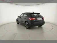 Usata Audi A1 Admired 116 CV (85 kW) 2021 Nero mythos metallizzato SUV