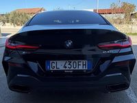 Usata BMW 840 339 CV (249 kW) 2022 Nero Coupé