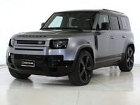 Usata Land Rover Defender SE Dynamic 400 CV (294 kW) 2022 Argento SUV