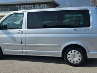 Usata VW Multivan 131 CV (96 kW) 2007 Argento Monovolume