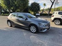 Usata Mercedes A180 Premium 110 CV (80 kW) 2015