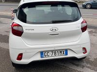 Usata Hyundai i10 66 CV (48 kW) 2020 Bianco Utilitaria