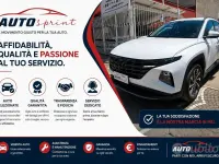Usata Hyundai Tucson 116 CV (85 kW) 2023 Bianco SUV