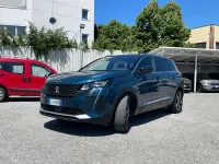 Usata Peugeot 5008 GTi 131 CV (96 kW) 2024 Blu/azzurro SUV
