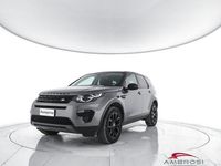 Usata Land Rover Discovery Sport SE 150 CV (110 kW) 2017 Grigio SUV