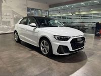 Nuova Audi A1 S-Line 116 CV (85 kW) 2026 Bianco SUV