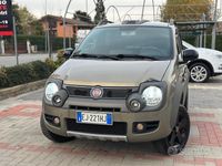 Usata Fiat Panda Cross Cross 75 CV (55 kW) 2011 Giallo Utilitaria