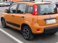 Usata Fiat Panda City Life 69 CV (50 kW) 2021 Arancione Utilitaria