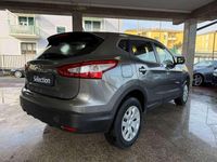 Usata Nissan Qashqai Visia 110 CV (80 kW) 2017 Grigio SUV