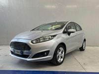 Usata Ford Fiesta Titanium 97 CV (71 kW) 2013 Other Utilitaria
