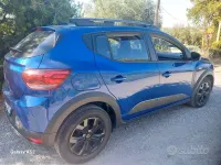 Usata Dacia Sandero 101 CV (74 kW) 2024 Bluazzurro Berlina