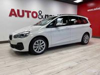 Usata BMW 218 Gran Tourer Advantage 2020 Bianco Monovolume