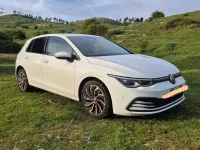 Usata VW Golf VIII Life 110 CV (80 kW) 2020 Bianco Berlina