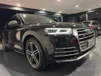Usata Audi SQ5 347 CV (255 kW) 2020 Nero SUV