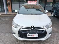 Usata DS Automobiles DS4 So Chic 111 CV (81 kW) 2012 Bianco Berlina
