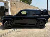 Usata Land Rover Defender S 200 CV (147 kW) 2021 Nero SUV