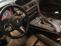 Usata BMW 640 M Sport 313 CV (230 kW) 2017 Coupé