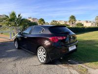 Usata Alfa Romeo Giulietta Distinctive 170 CV (125 kW) 2012 Nero Utilitaria