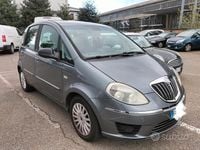 Usata Lancia Musa 95 CV (69 kW) 2011 Grigio Monovolume