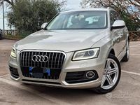 Usata Audi Q5 150 CV (110 kW) 2015 Grigio SUV