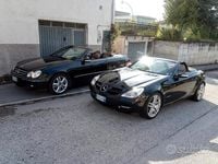 Begagnad Mercedes CLK200 184 HK (135 kW) 2006 Svart Sportkupé