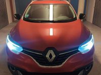Usata Renault Kadjar 131 CV (96 kW) 2016 Rosso SUV