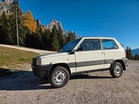 Usata Fiat Panda 4x4 1987 Bianco Utilitaria