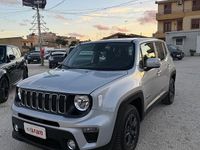 Usata Jeep Renegade Longitude 130 CV (95 kW) 2021 Grigio SUV